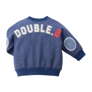 DOUBLE_B SWEAT SHIRT