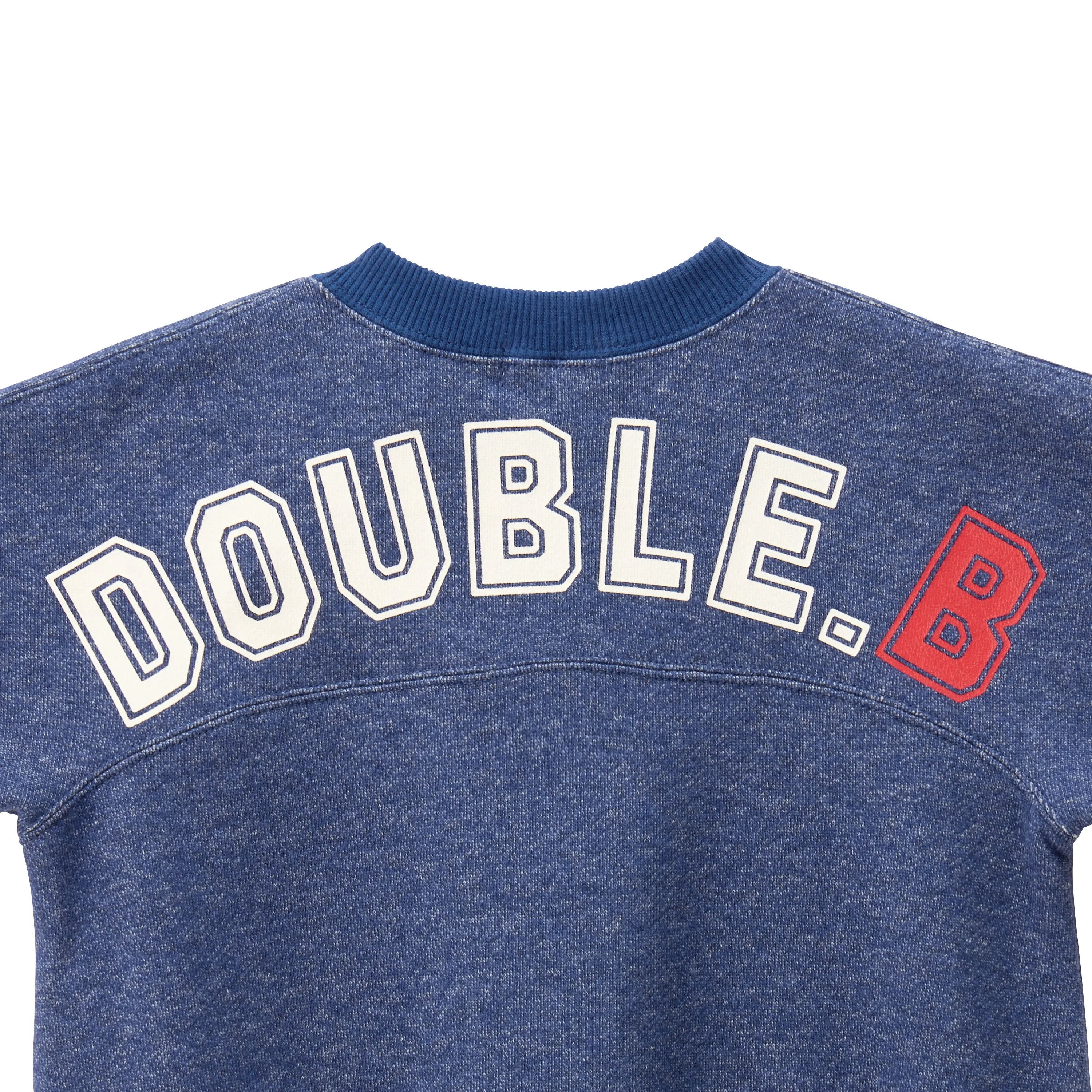 DOUBLE_B SWEAT SHIRT