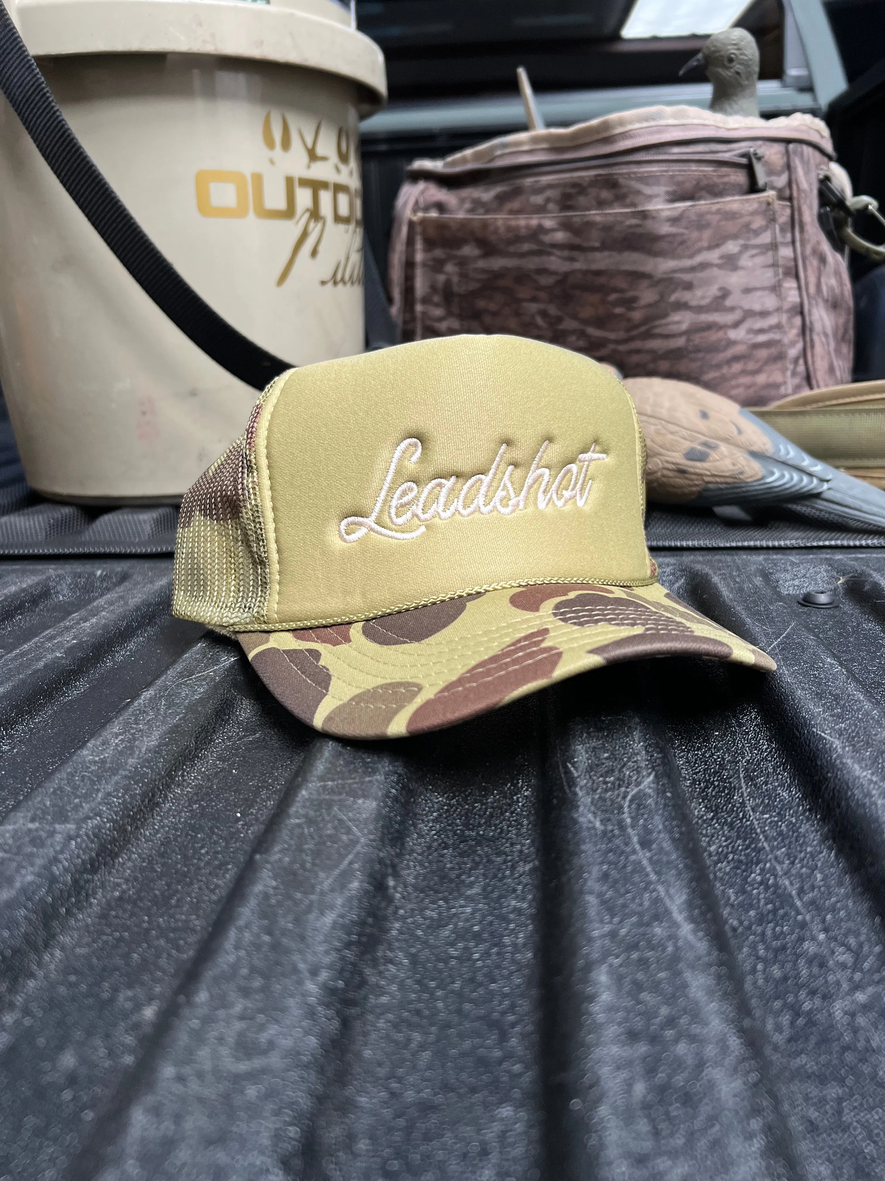 DOVE THIRTY™ | CLASSIC LEADSHOT | TAN
