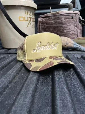 DOVE THIRTY™ | CLASSIC LEADSHOT | TAN