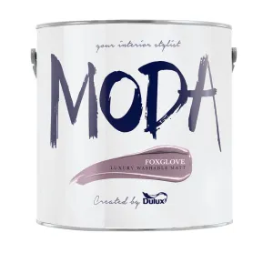 Dulux Moda Foxglove 2.5L