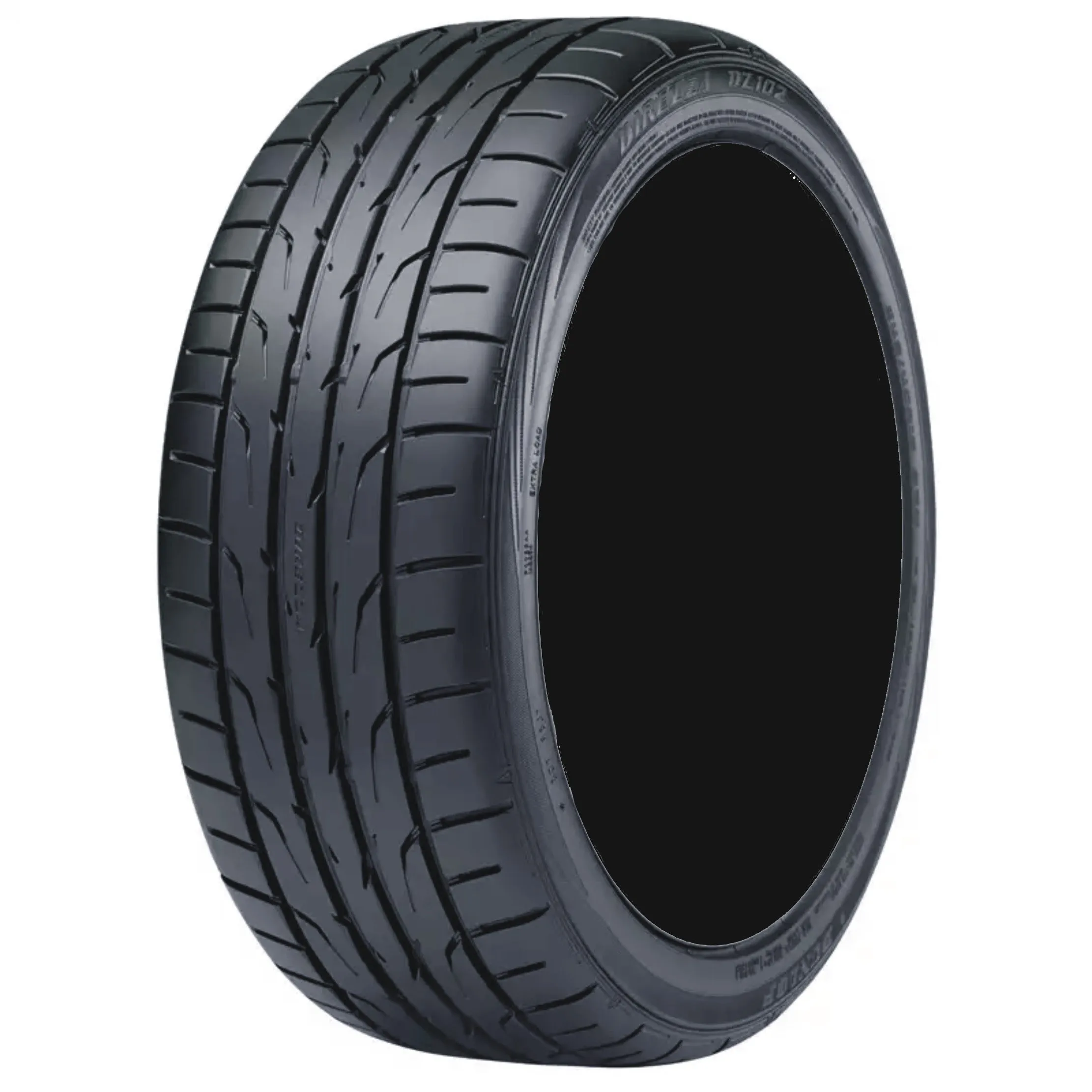Dunlop Direzza DZ102 255/35 R18