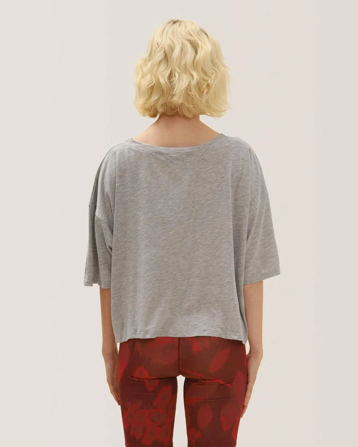 Easy Flow T-Shirt - Moon