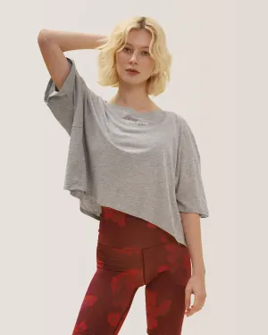 Easy Flow T-Shirt - Moon