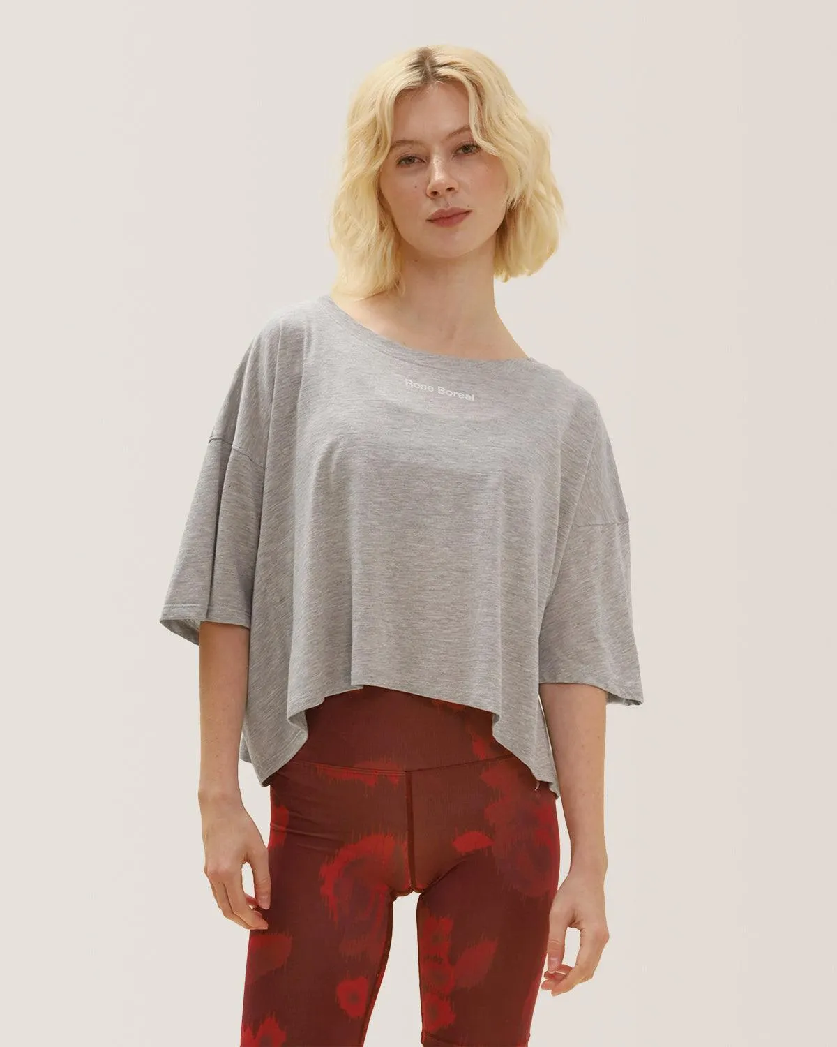 Easy Flow T-Shirt - Moon