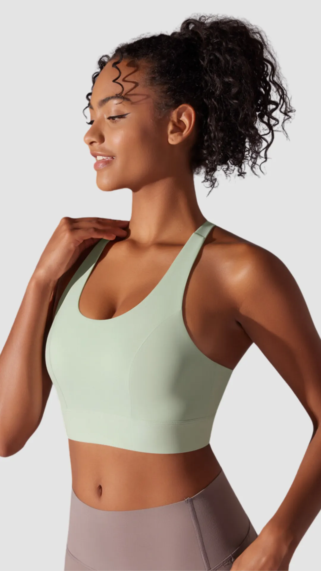 Eclipse Performance Sports Bra