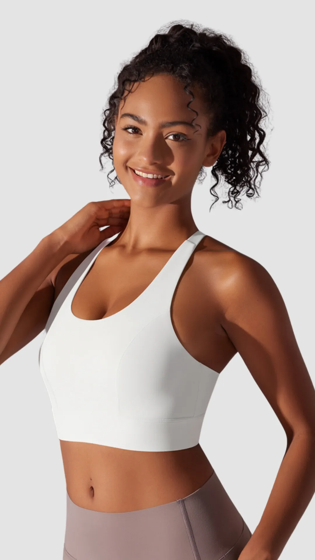 Eclipse Performance Sports Bra