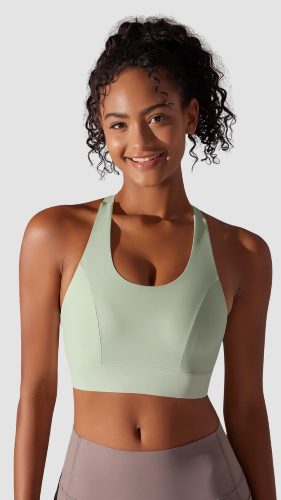 Eclipse Performance Sports Bra