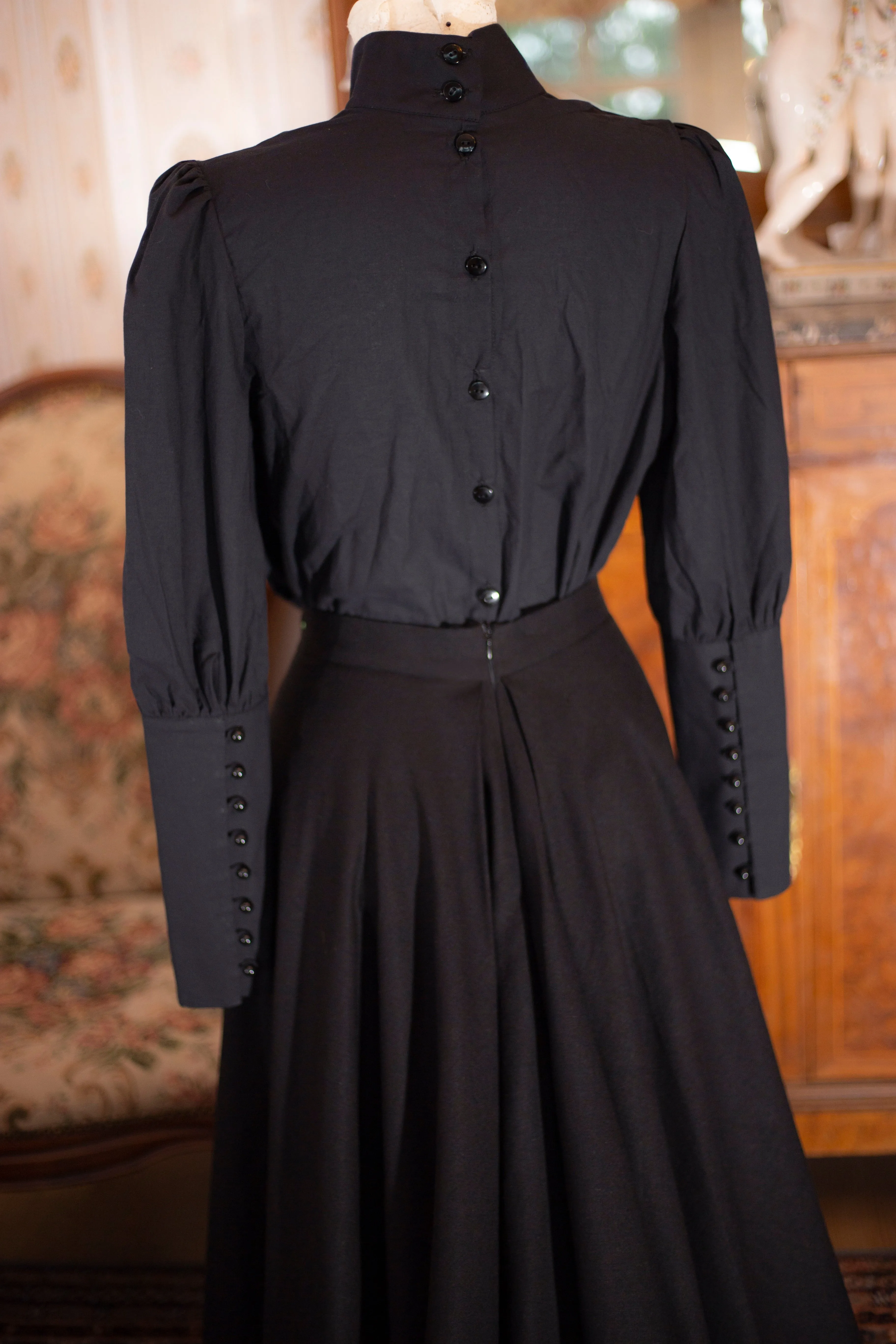 Edwardian Blouse (Different colors)