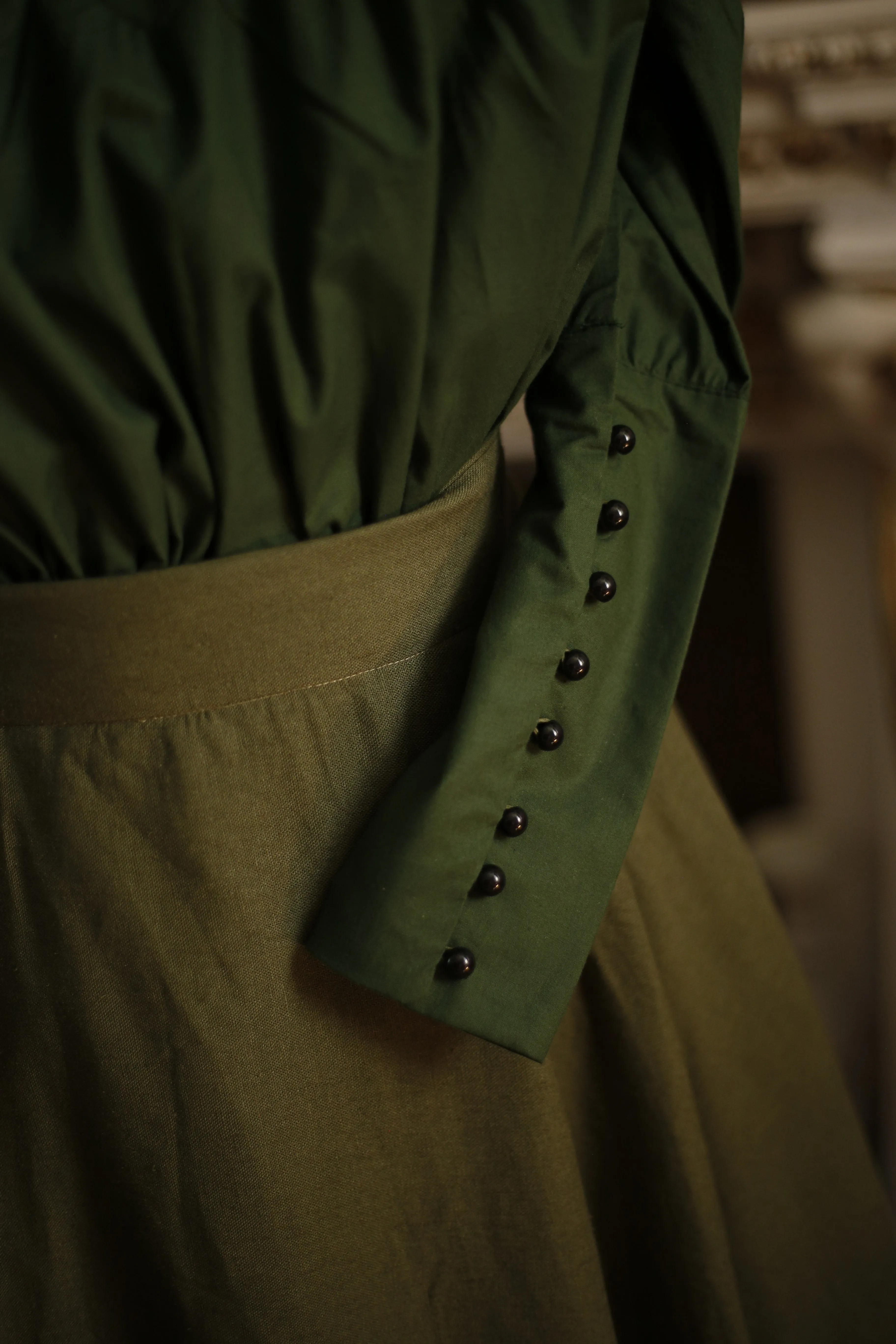 Edwardian Blouse (Different colors)