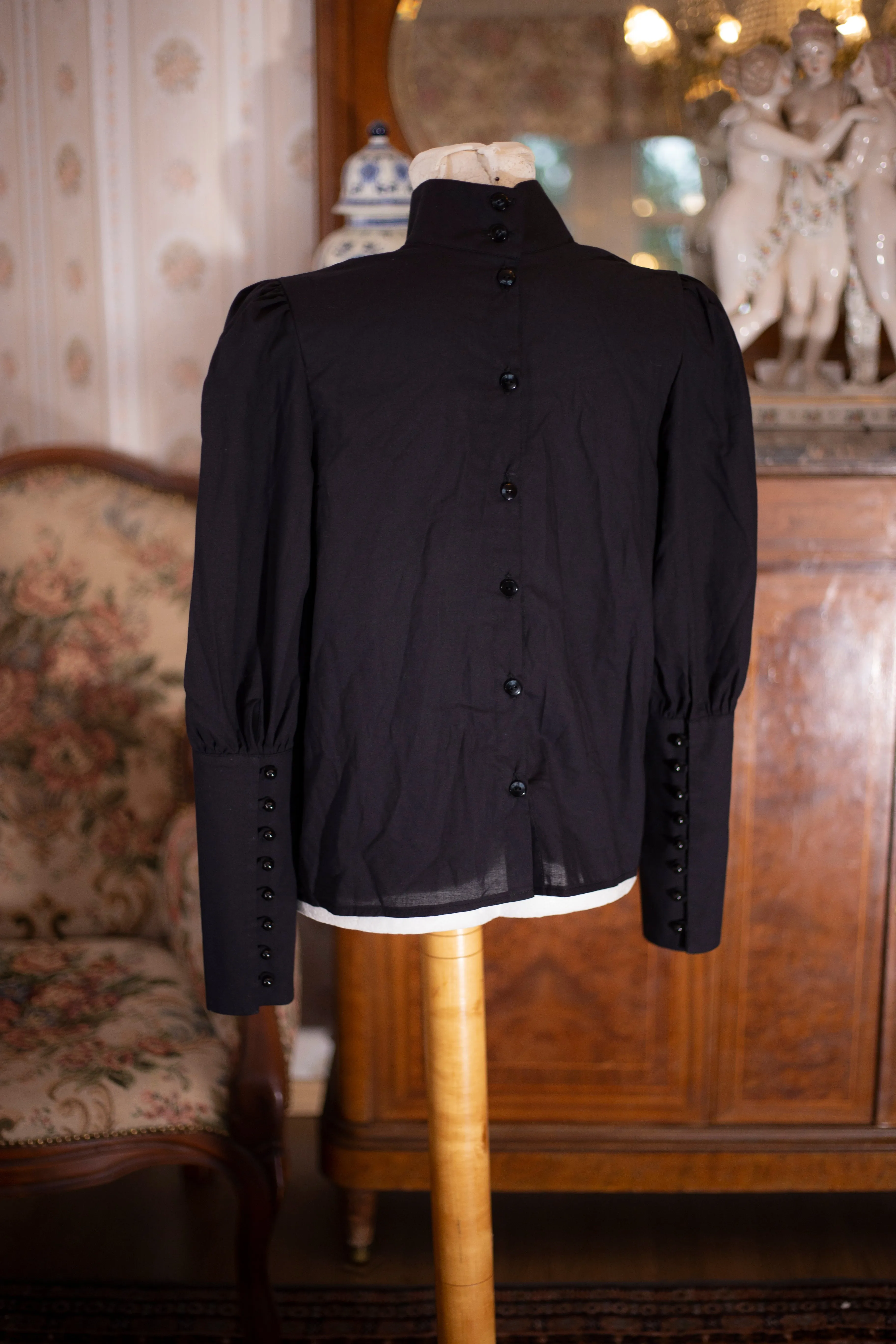 Edwardian Blouse (Different colors)