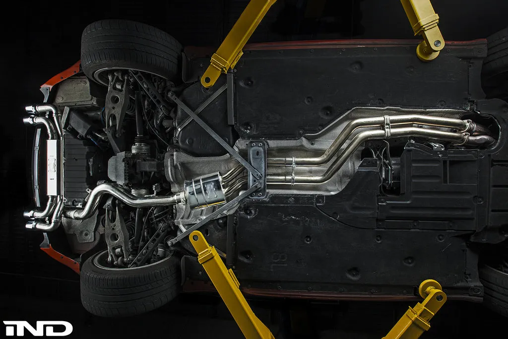 Eisenmann E82 1M Performance Exhaust | Race