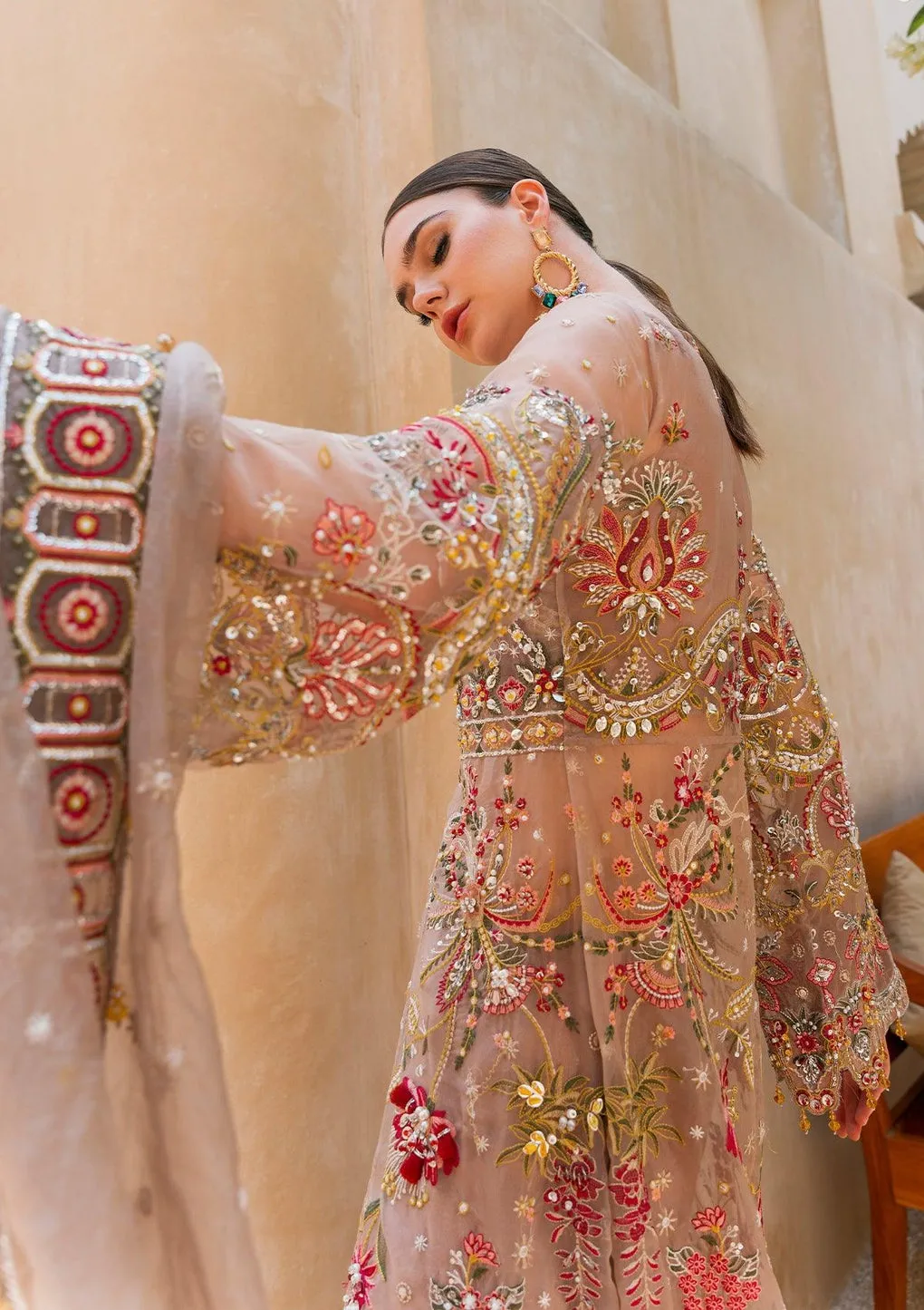 ELAF | ELAF PREMIUM  EVARA XXIII - Wedding Collection Chapter 1 | EEB-01 FEZ