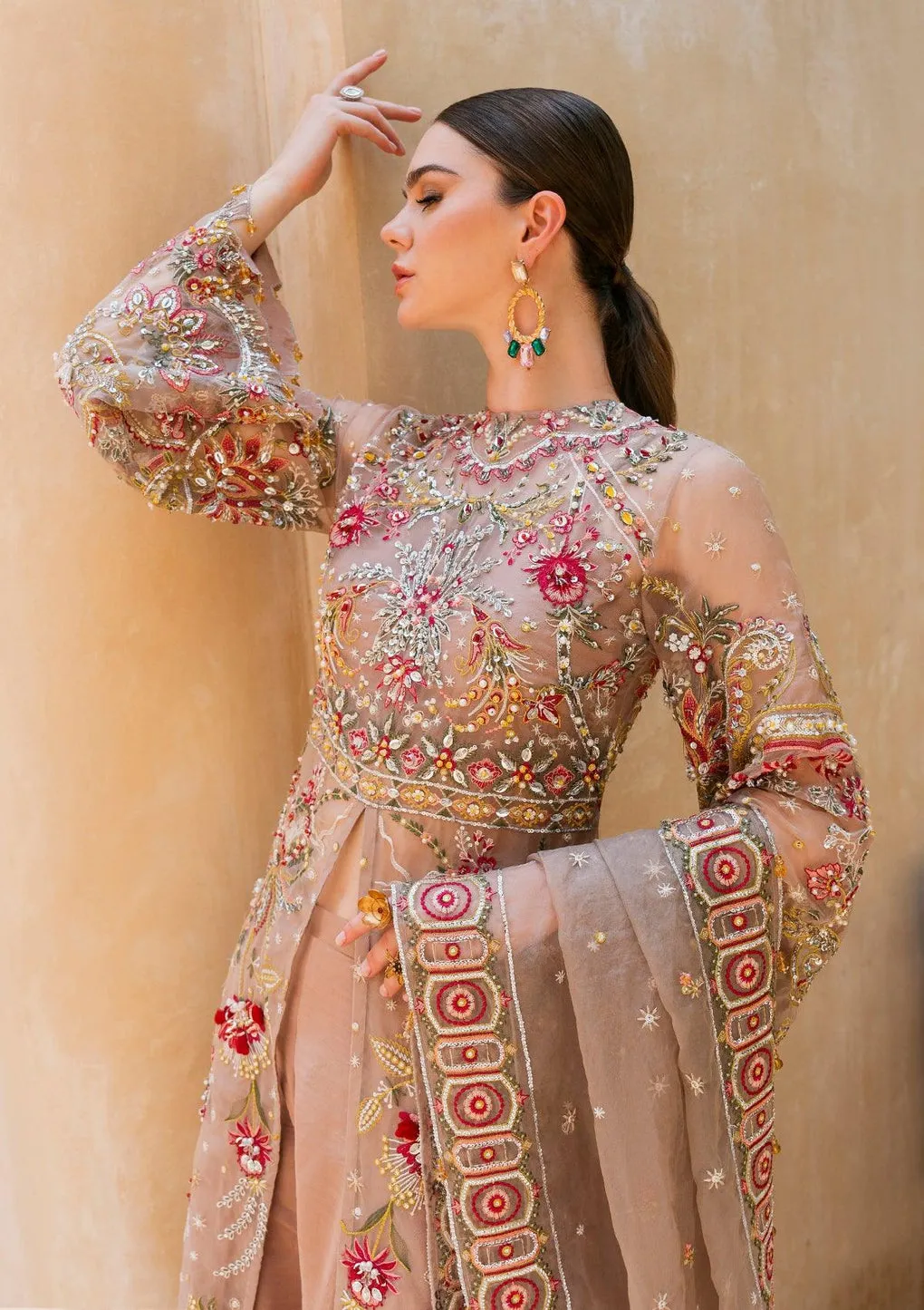 ELAF | ELAF PREMIUM  EVARA XXIII - Wedding Collection Chapter 1 | EEB-01 FEZ