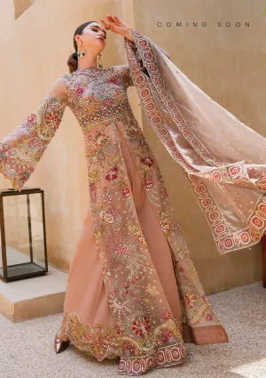ELAF | ELAF PREMIUM  EVARA XXIII - Wedding Collection Chapter 1 | EEB-01 FEZ