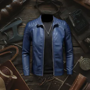 Elijah | Sleek And Modern Jacket