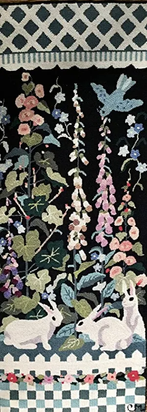 English Garden Runner