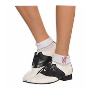 Fab 50s Sock Hop Socks