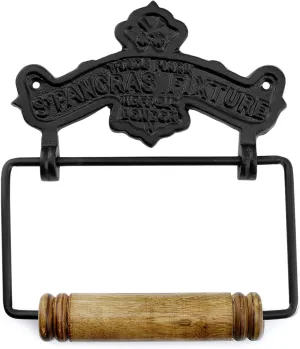 Farmhouse Cast Iron Toilet Paper Holder (Case of 50)