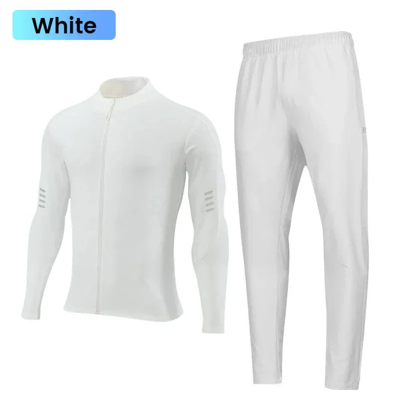 Fast-drying fitness sports suit
