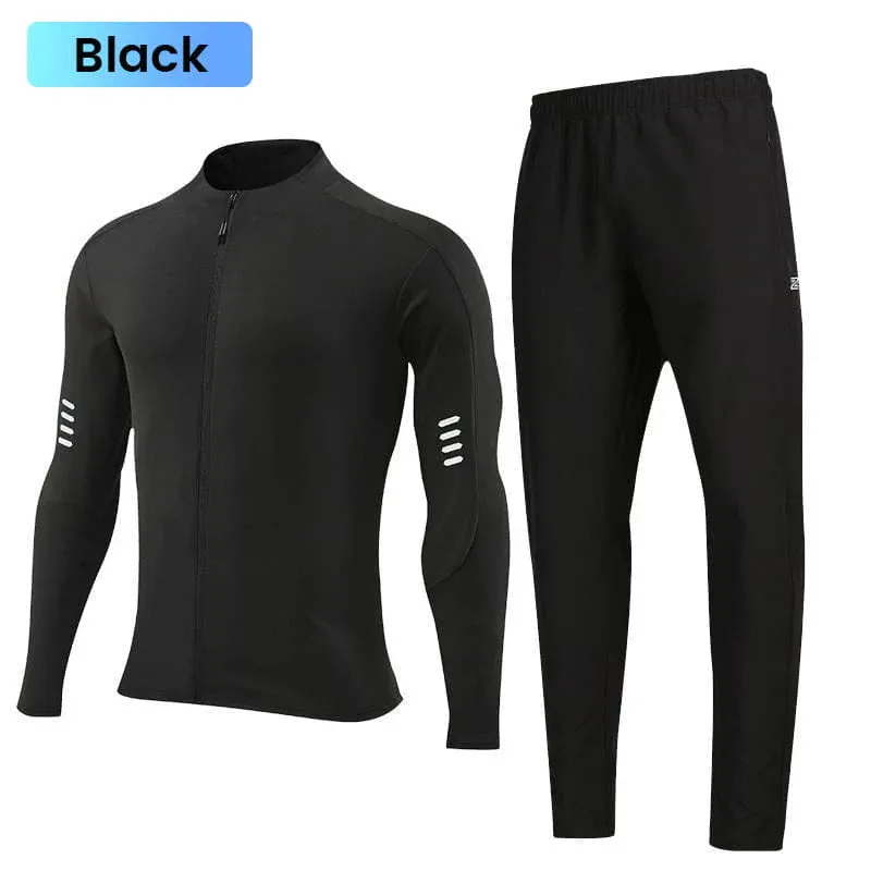 Fast-drying fitness sports suit