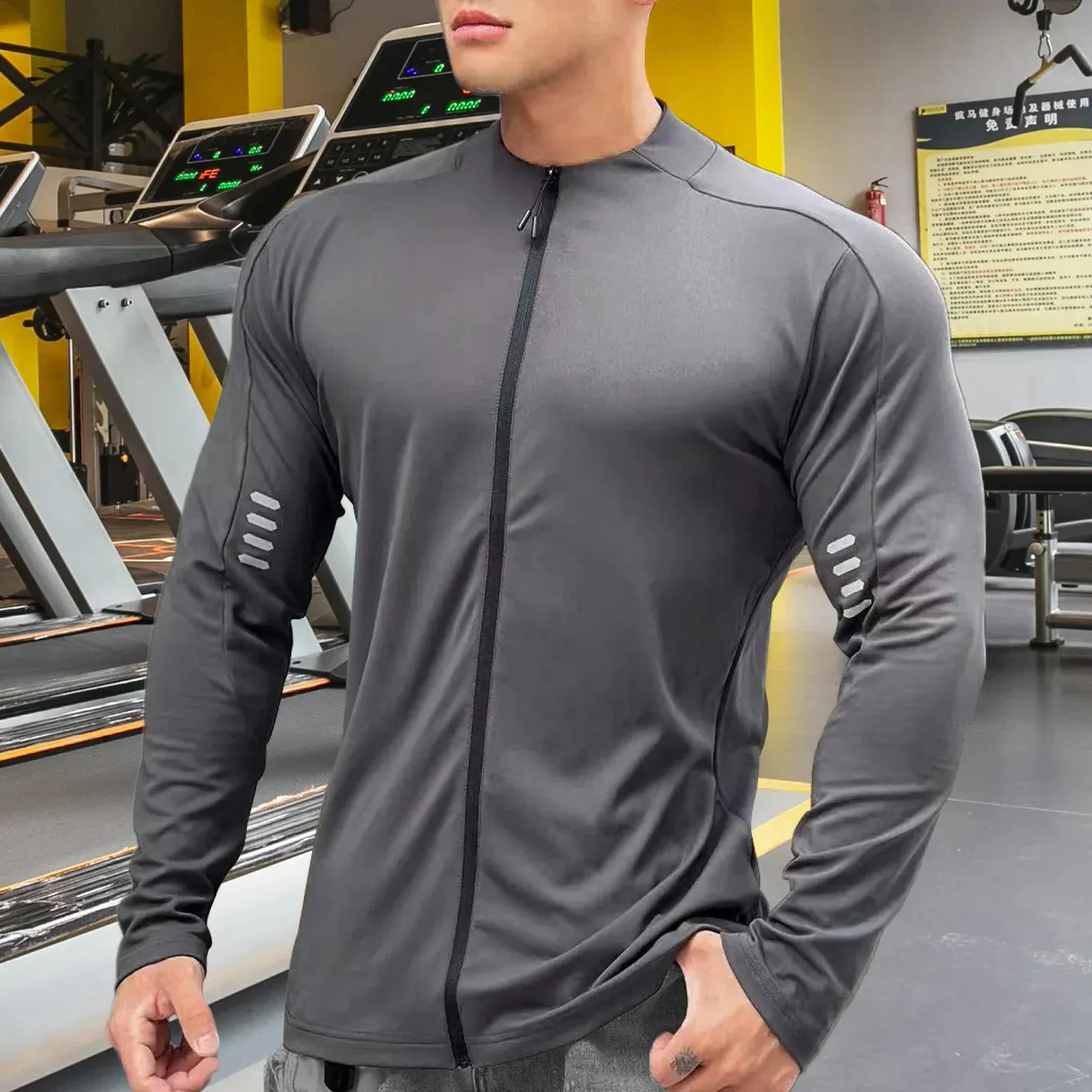 Fast-drying fitness sports suit