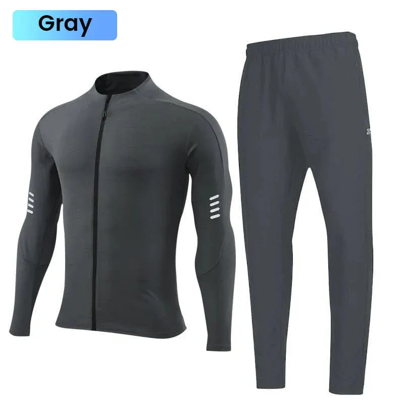 Fast-drying fitness sports suit
