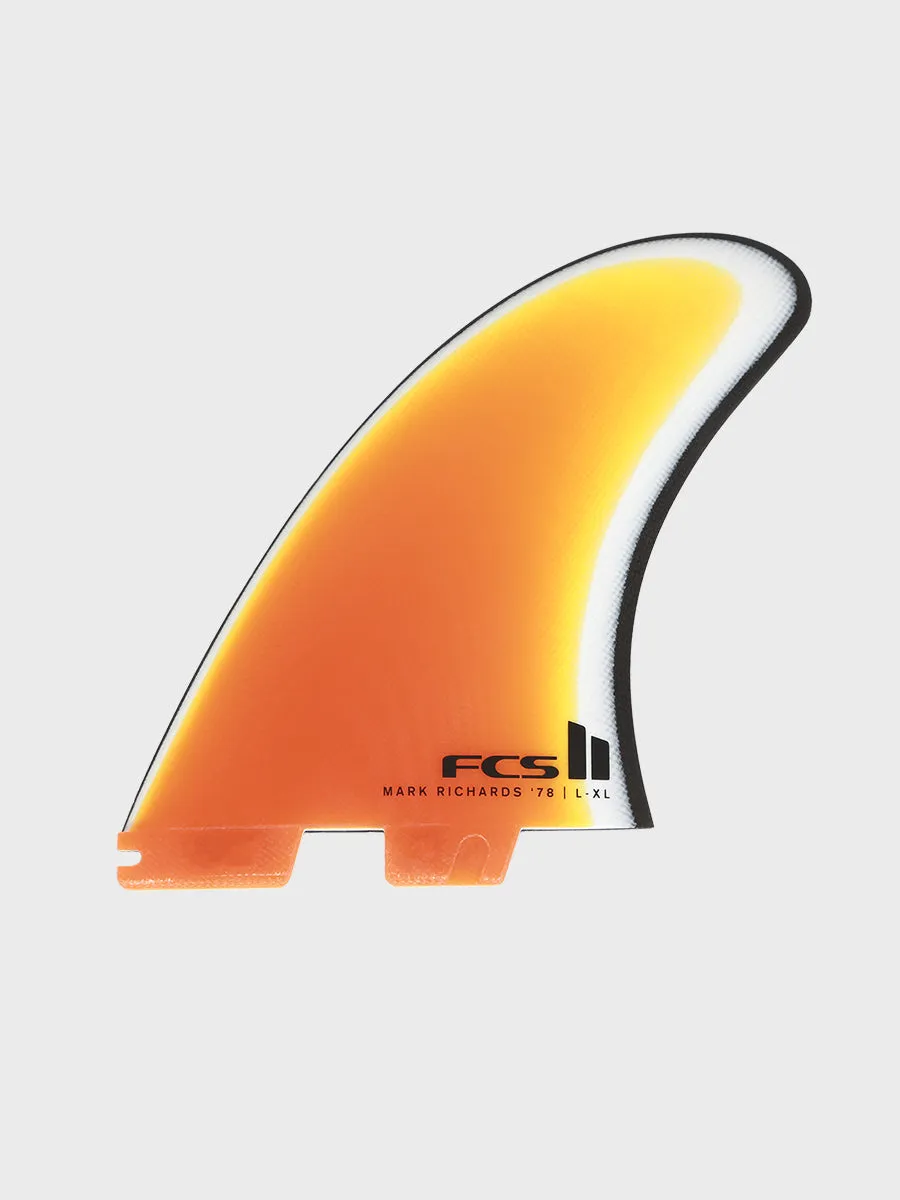 FCS II MR78 PG Twin Fins
