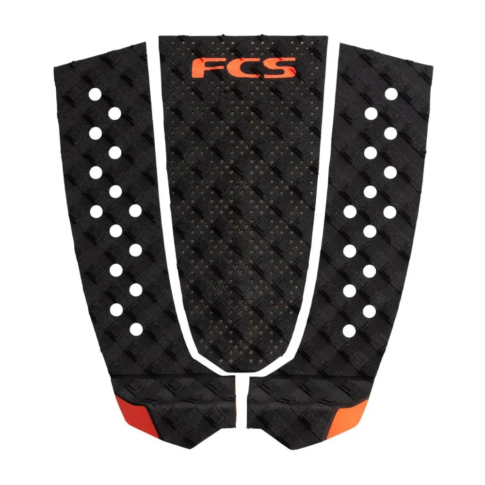 FCS T-3 TRACTION BLACK FIRE