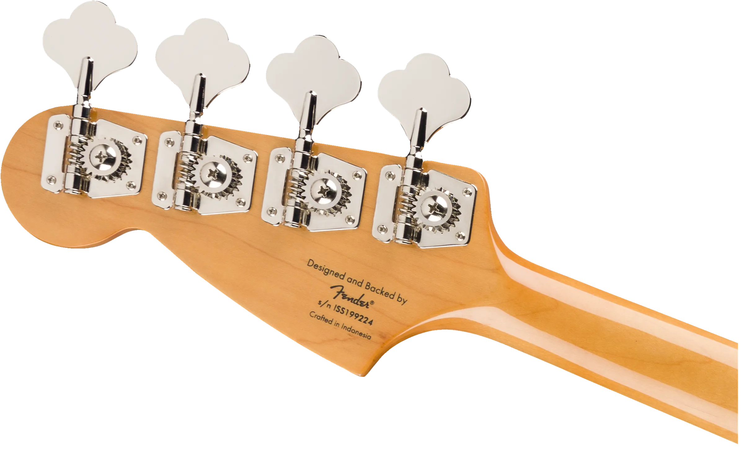 Fender Squier Player Classic Vibe '60s Mustang® Bass - Olympic White *Includes Deluxe Setup!