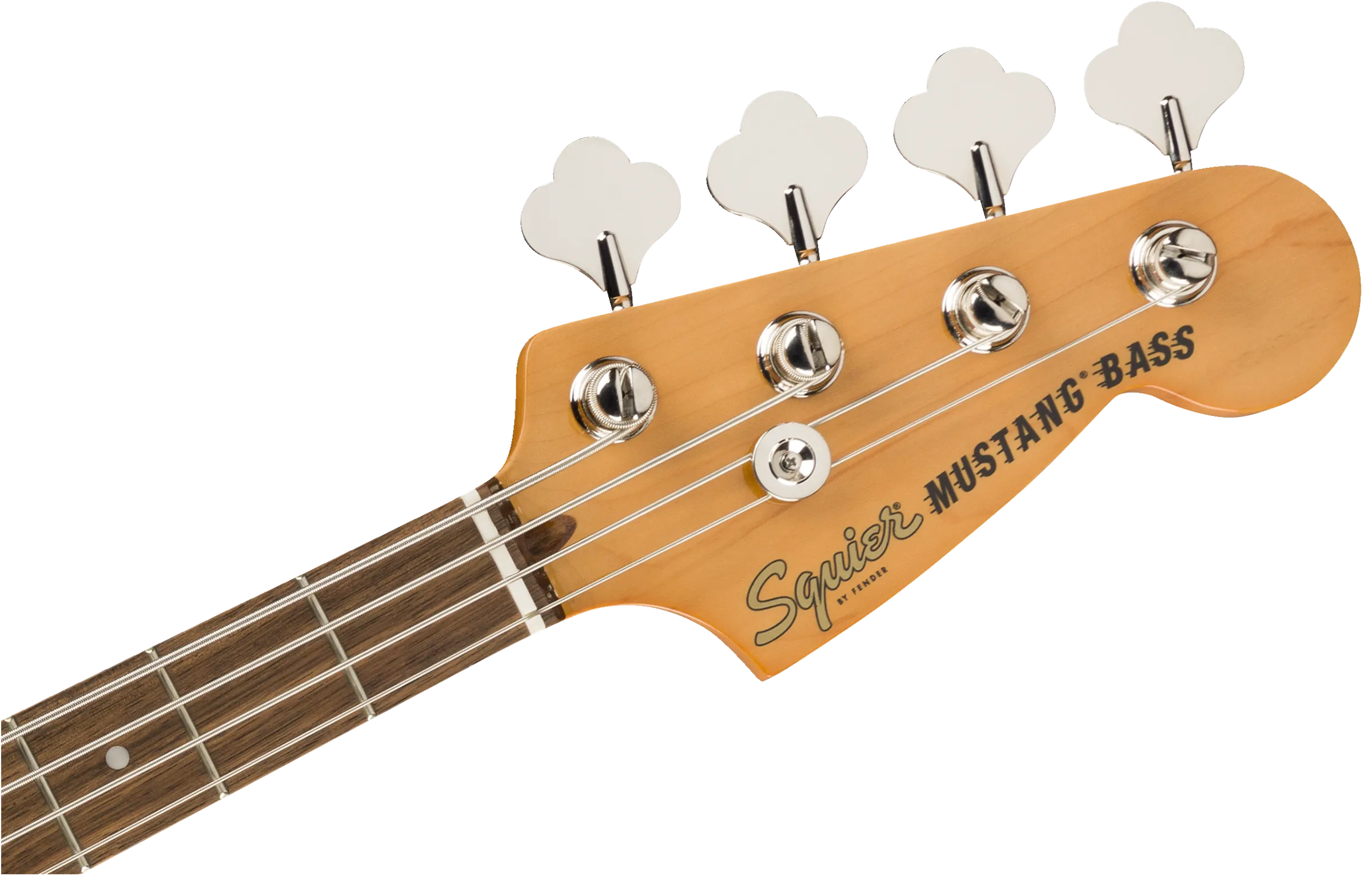 Fender Squier Player Classic Vibe '60s Mustang® Bass - Olympic White *Includes Deluxe Setup!