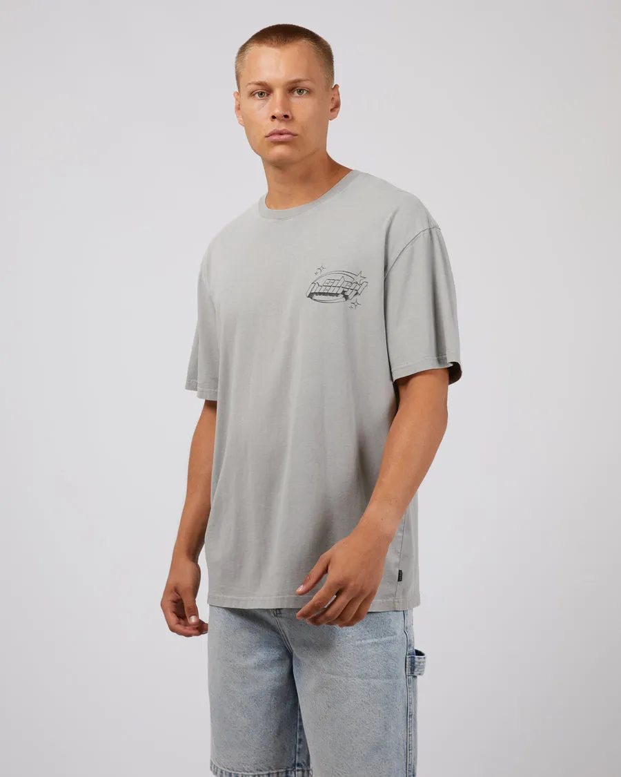 Flash Tee | Grey