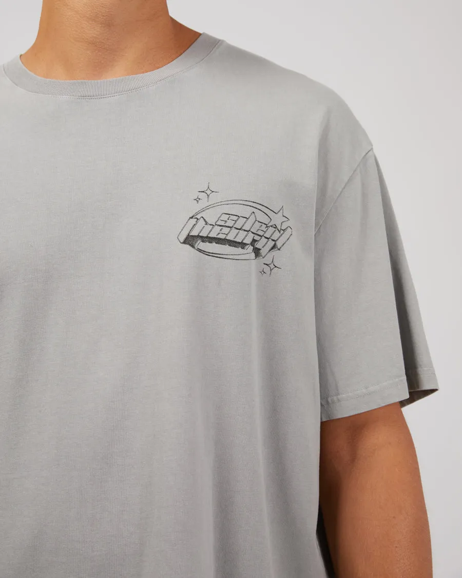 Flash Tee | Grey