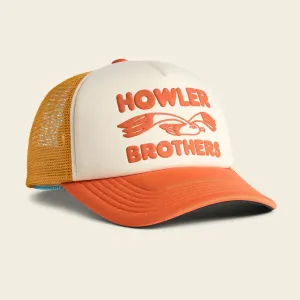 Foam Dome : Lone Gull : Bold Orange | Howler Bros