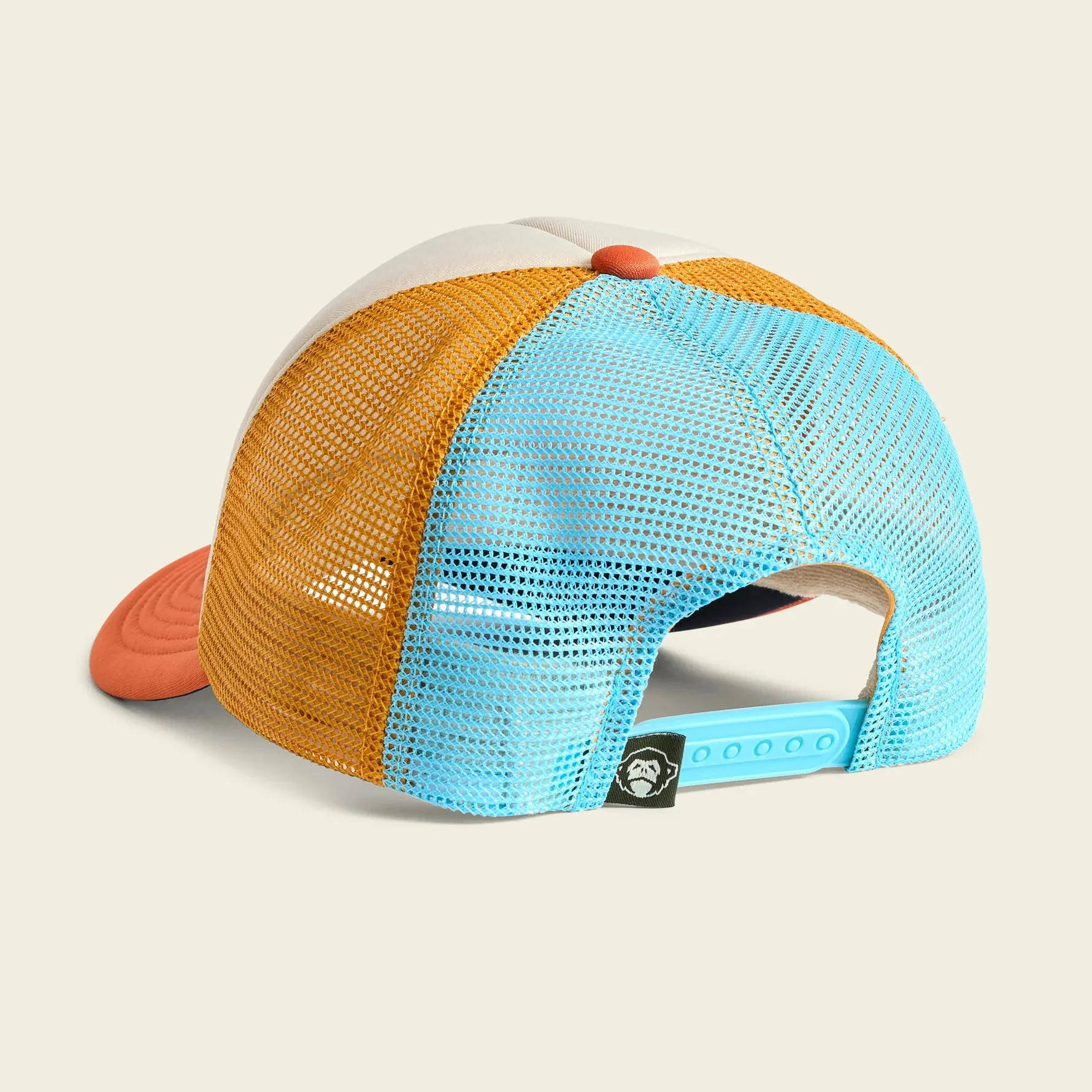 Foam Dome : Lone Gull : Bold Orange | Howler Bros