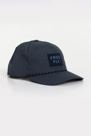 Free Fly Wave Performance Hat for Men in Storm Cloud | WV5P325-STORMCLOUD