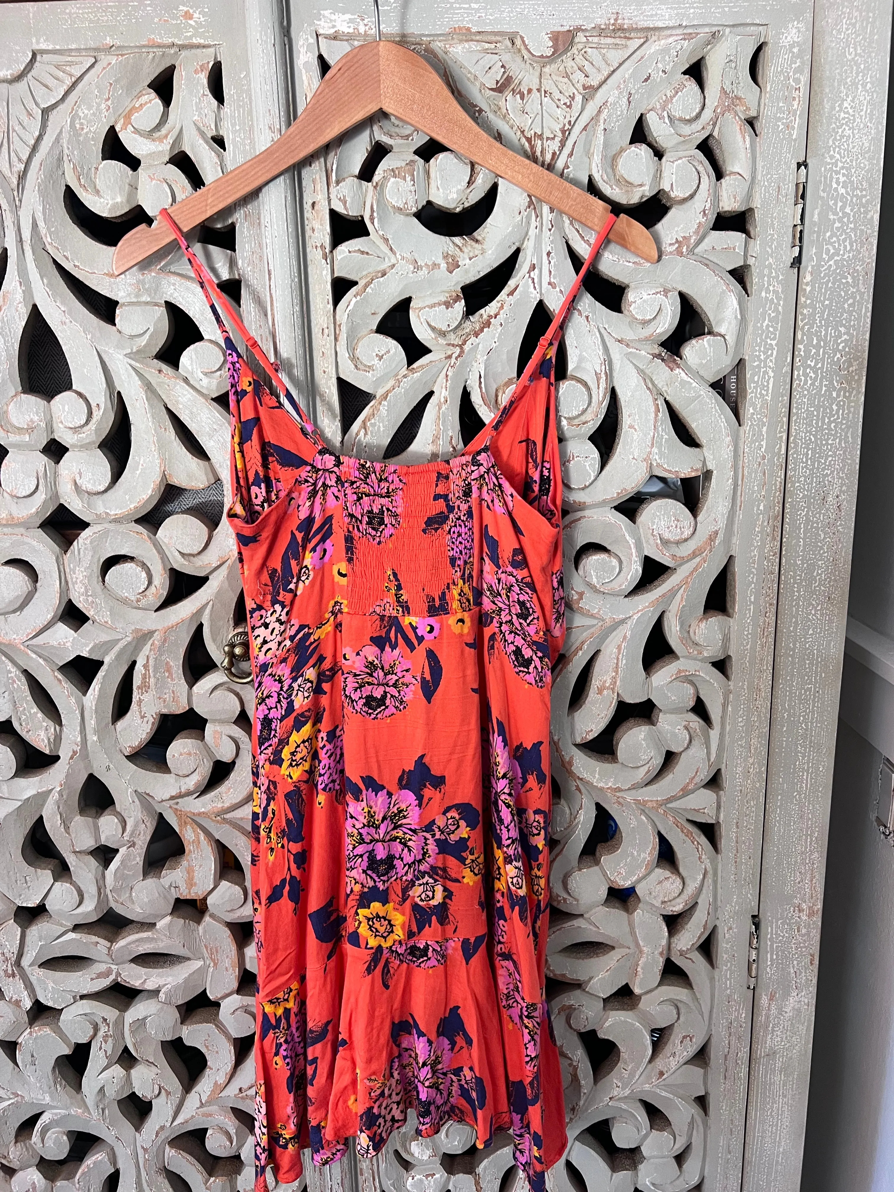 Free People Bright Dress Size XS (RESTYLE)