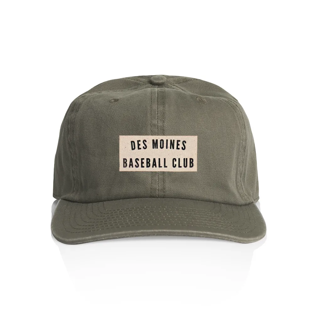 FSC Canvas Patch Hat '23