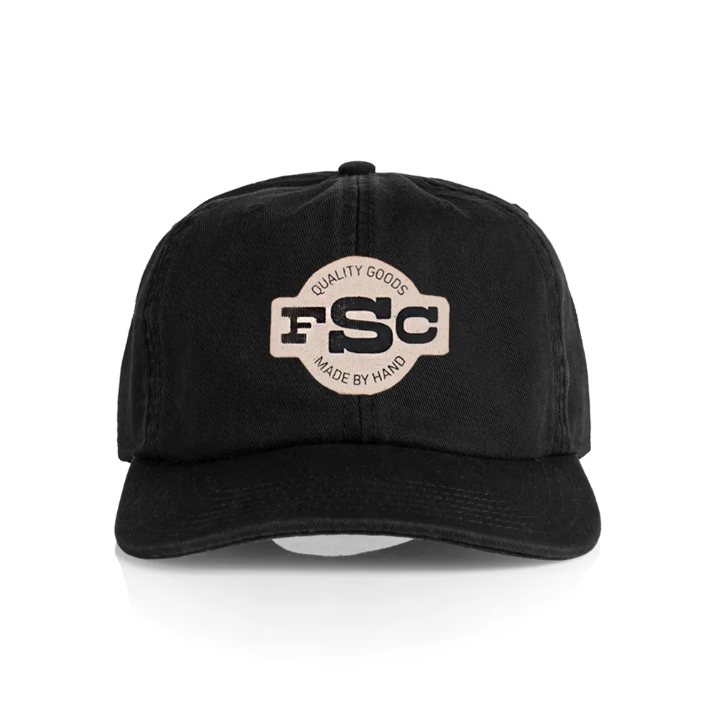 FSC Canvas Patch Hat '23