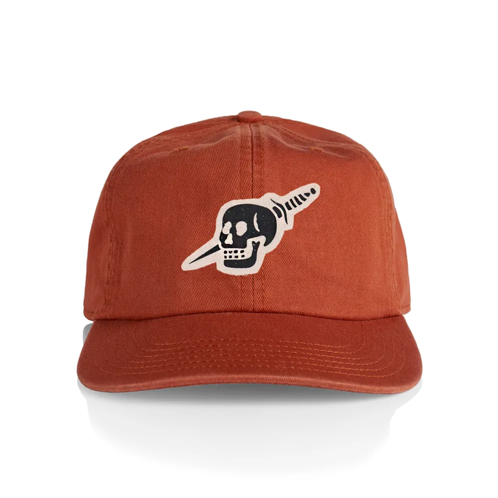 FSC Canvas Patch Hat '23