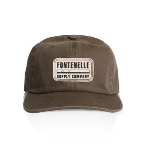 FSC Canvas Patch Hat '23