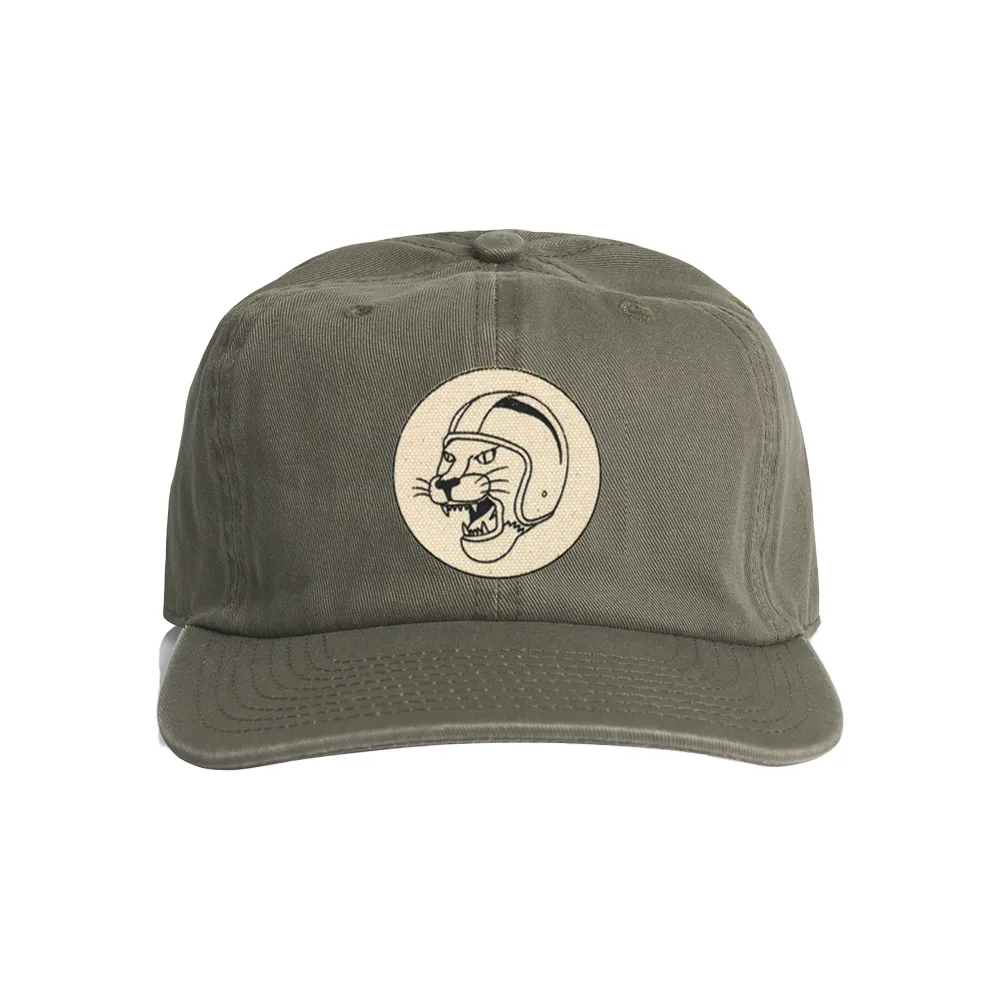 FSC Canvas Patch Hat '23