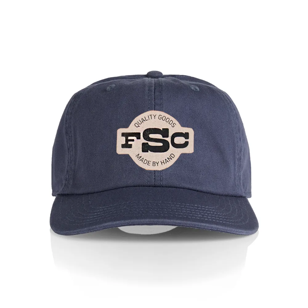 FSC Canvas Patch Hat '23