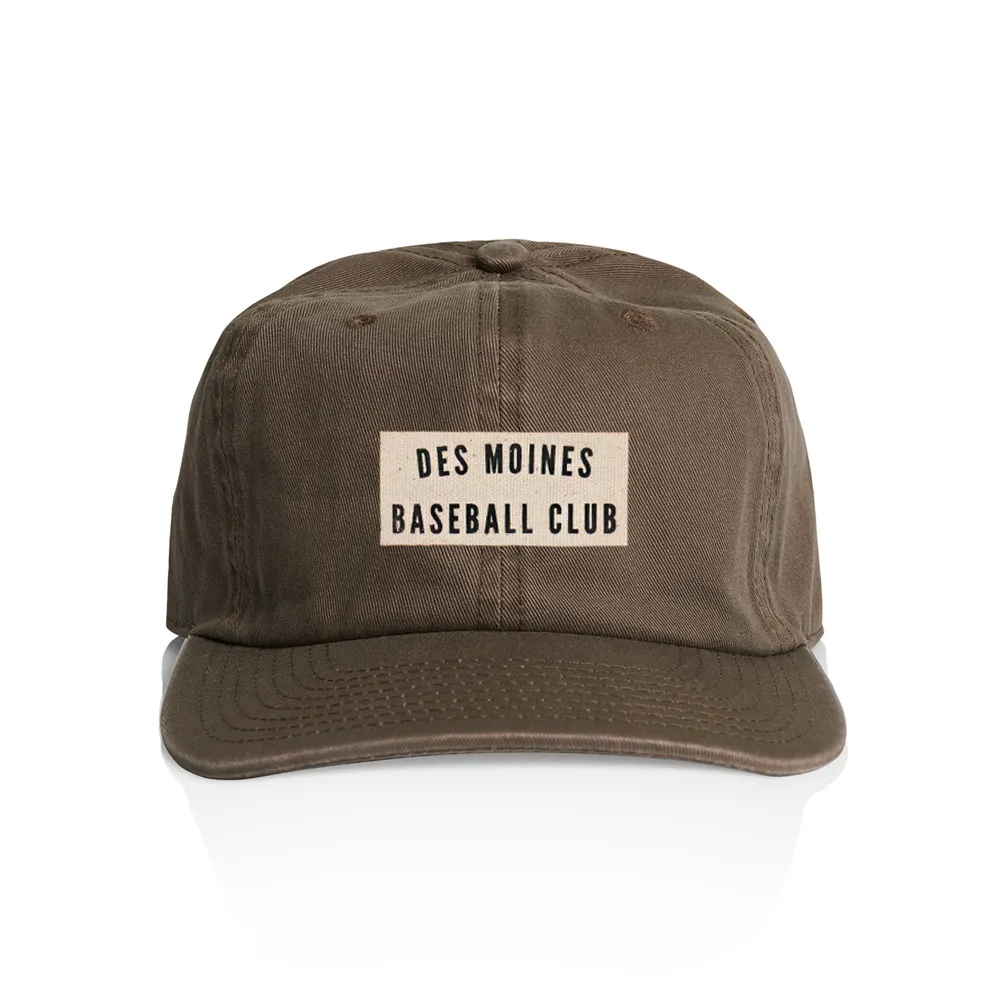 FSC Canvas Patch Hat '23