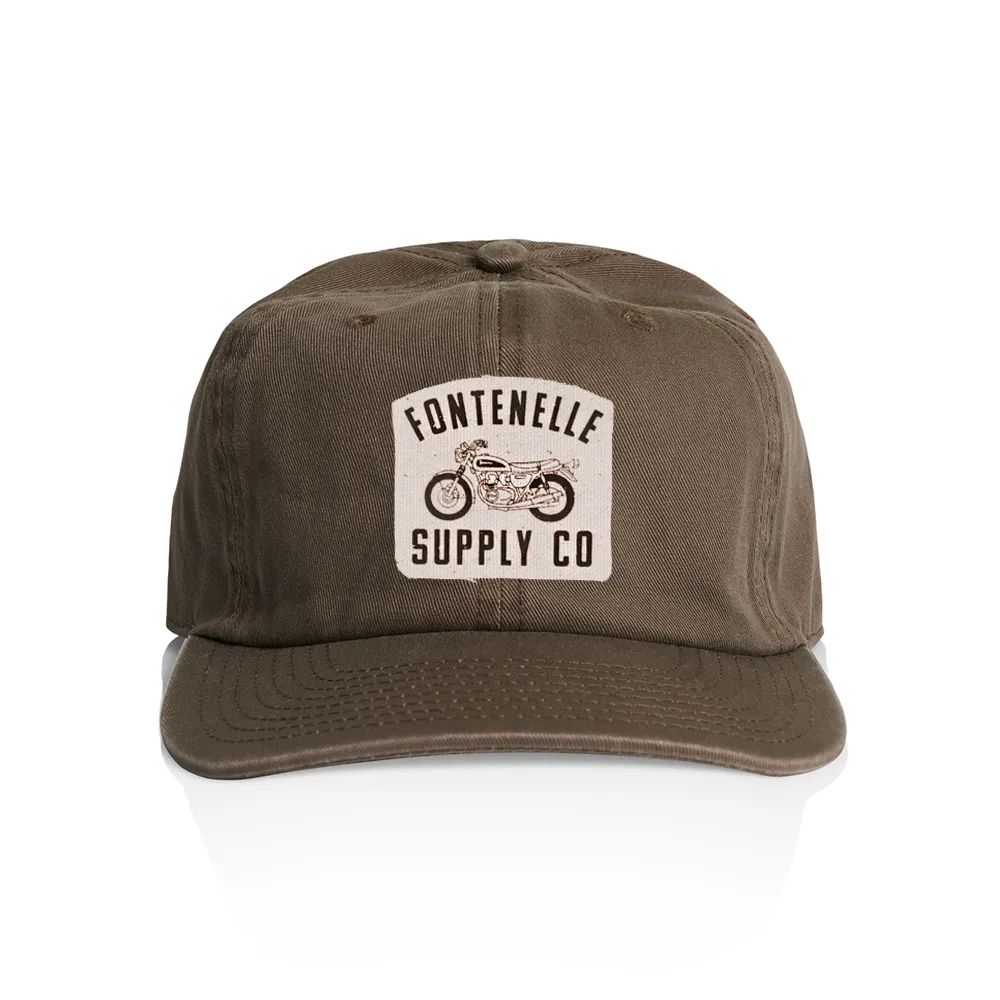 FSC Canvas Patch Hat '23