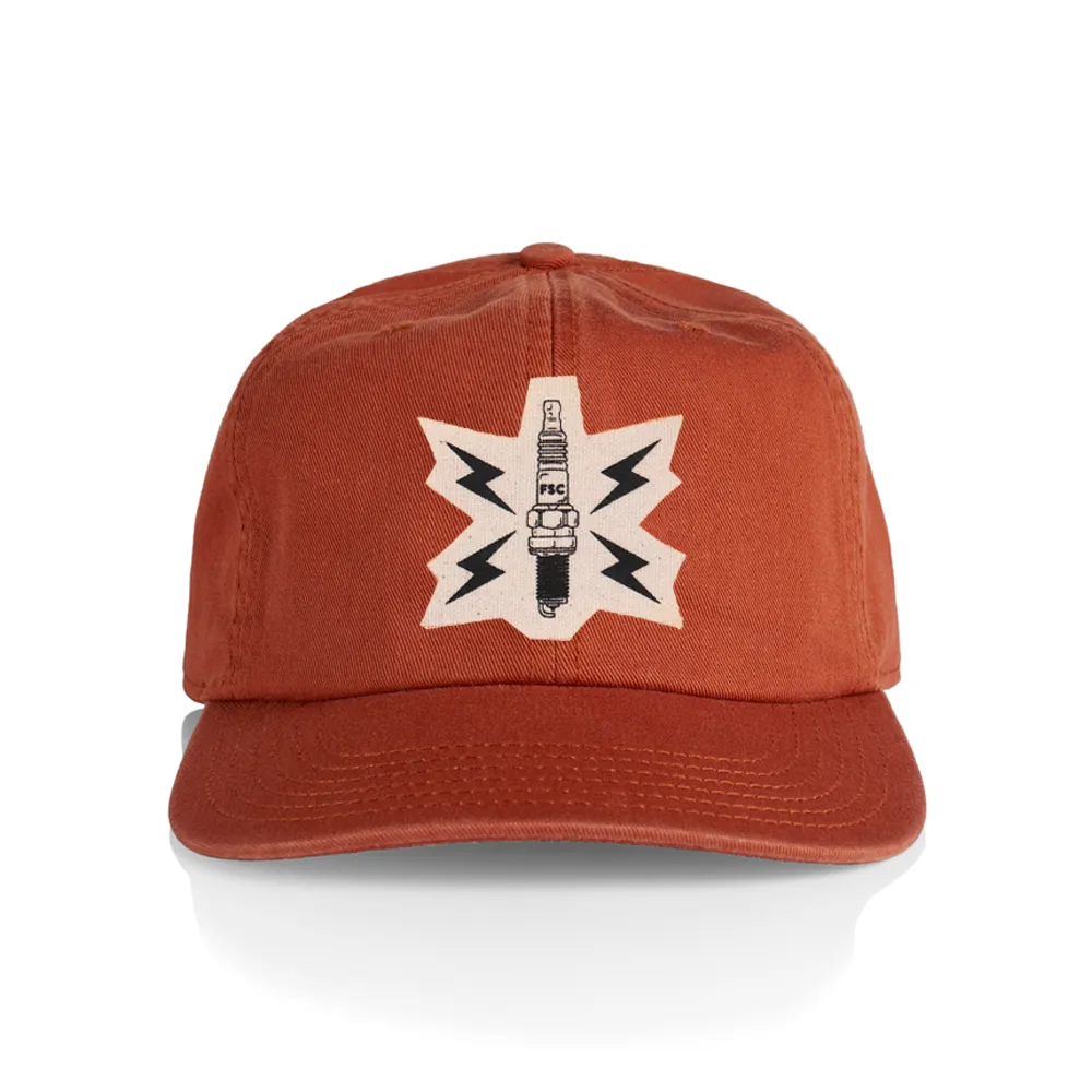 FSC Canvas Patch Hat '23