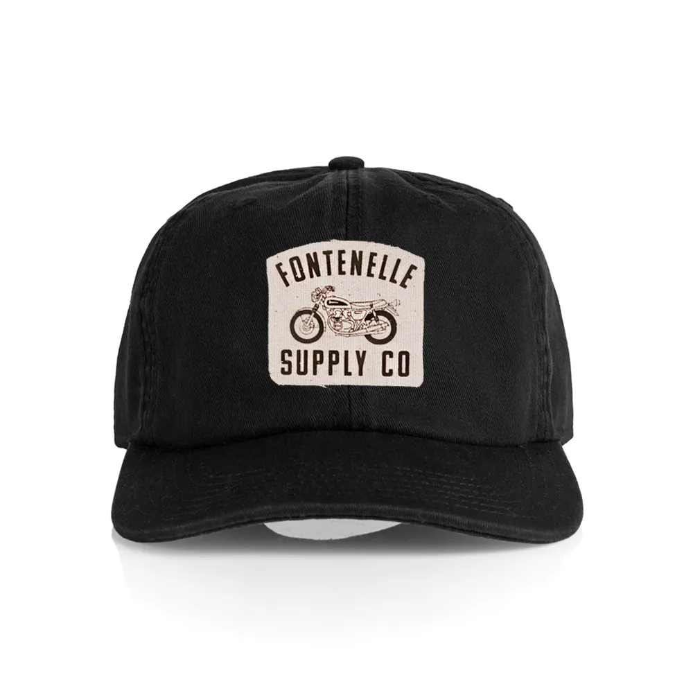 FSC Canvas Patch Hat '23