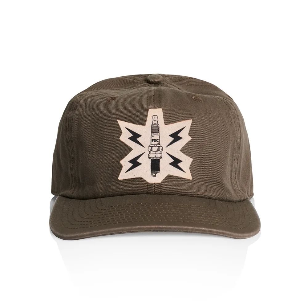 FSC Canvas Patch Hat '23