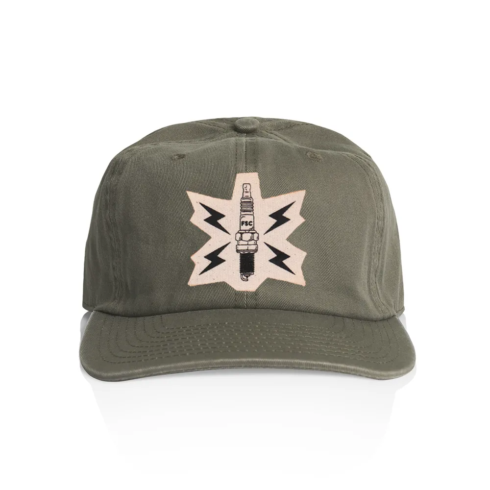 FSC Canvas Patch Hat '23