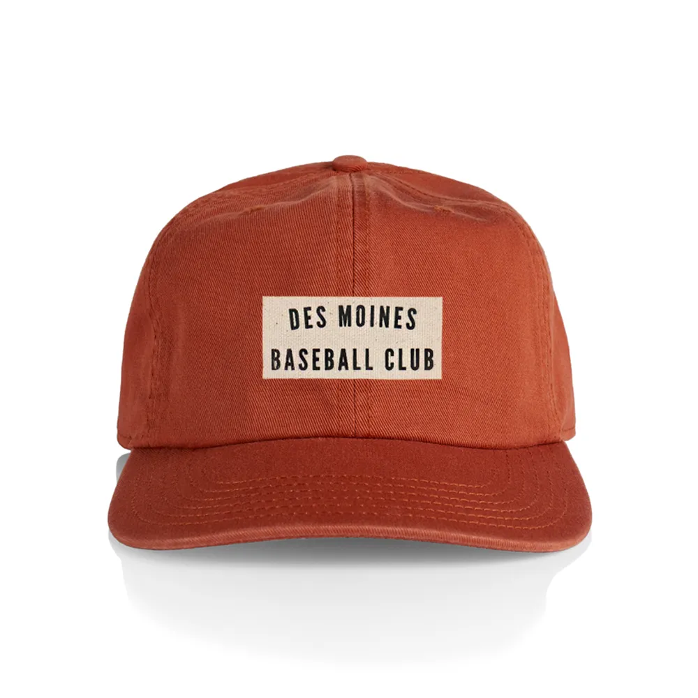 FSC Canvas Patch Hat '23